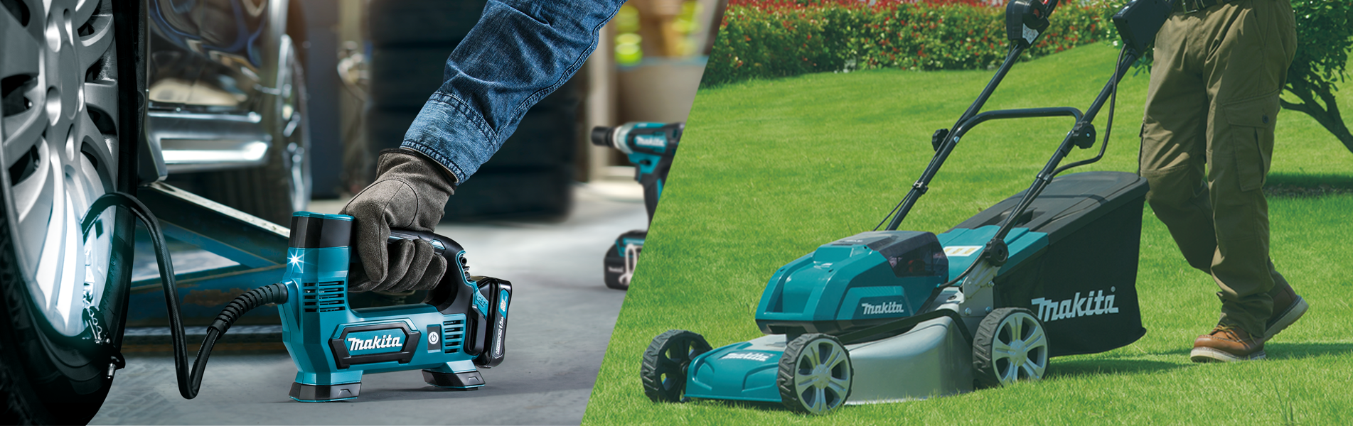 Makita Oy Finland - Homepage
