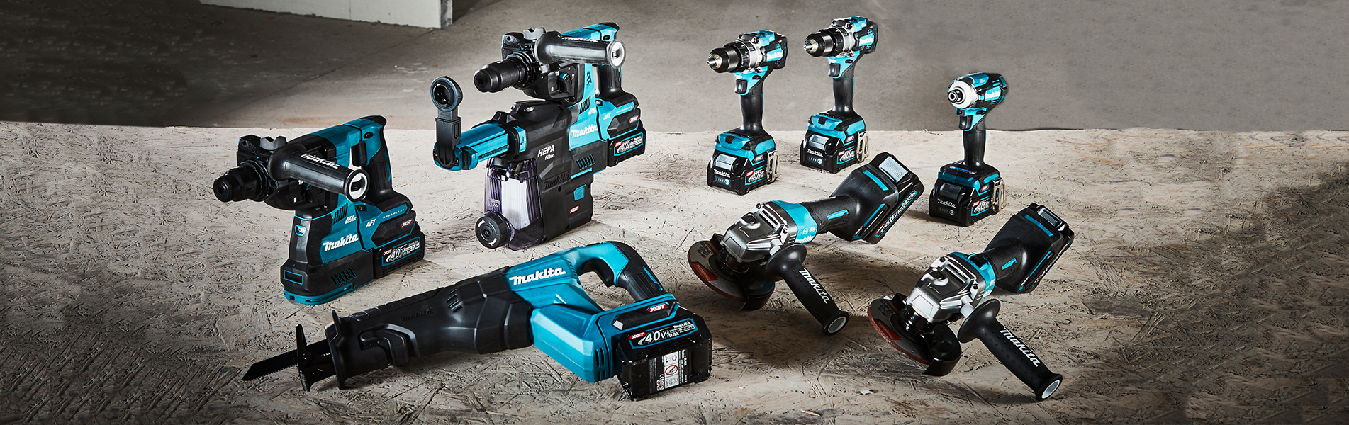 Makita Oy Suomi - Kotisivu
