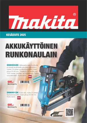 KESÄESITE 2025